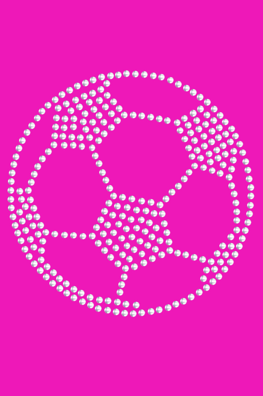 Soccer Ball - Womens Tee