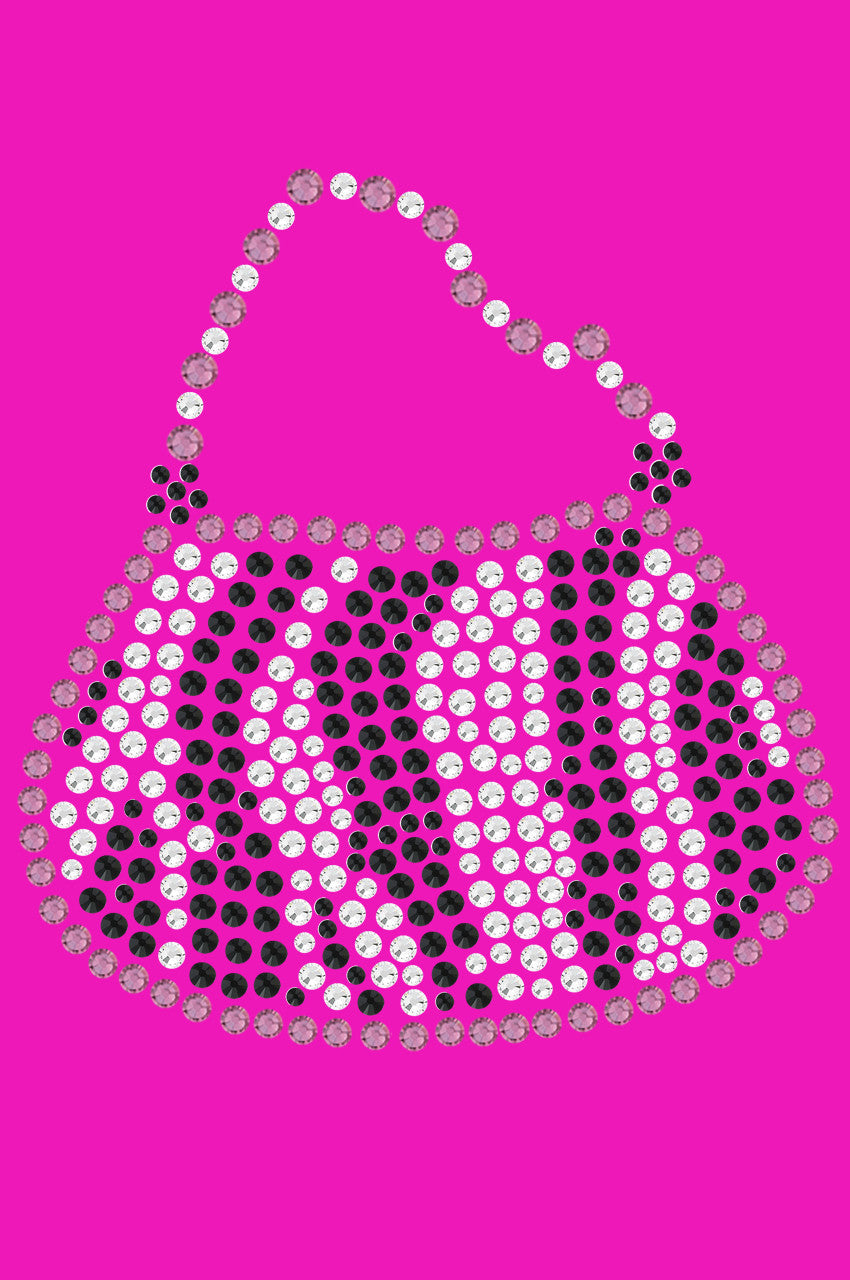 Zebra Handbag - Bandanna