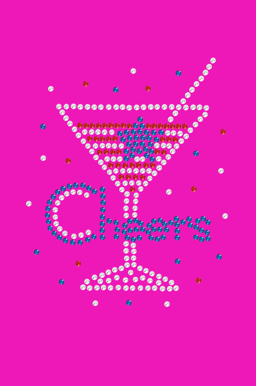 Cheers Cocktail - Women's T-shirt