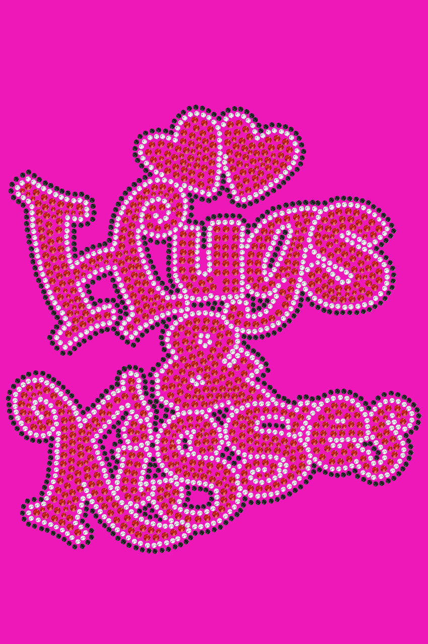 Hugs & Kisses - Womens T-shirt