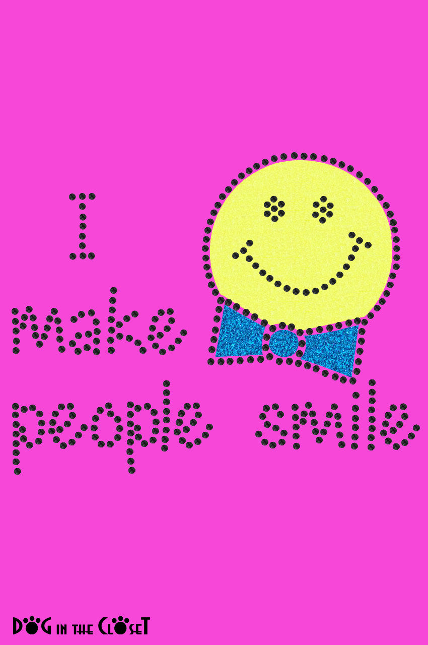 I Make People Smile - Boy - Bandana