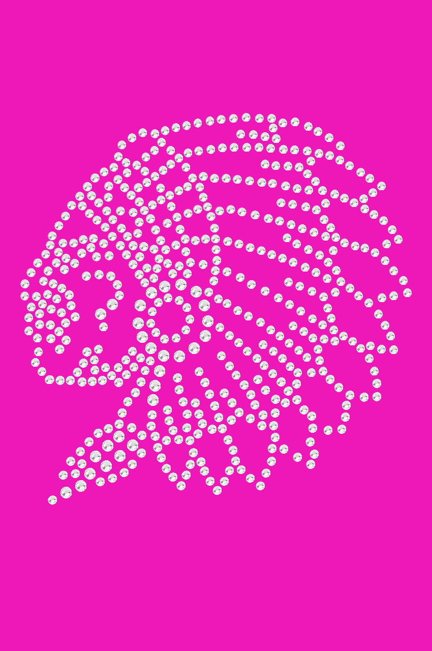 Indian (Rhinestone) - Women's T-shirt