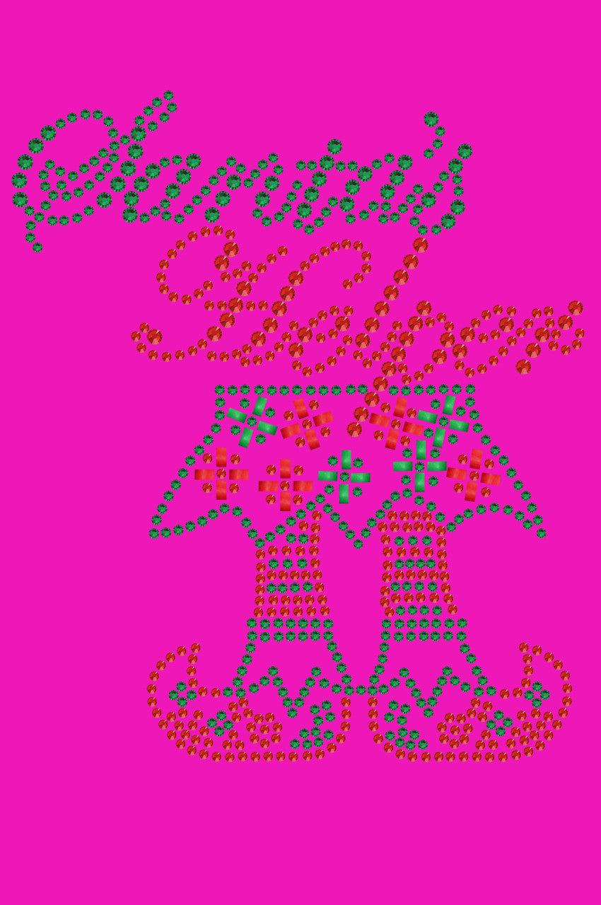 Santa's Helper - Bandana