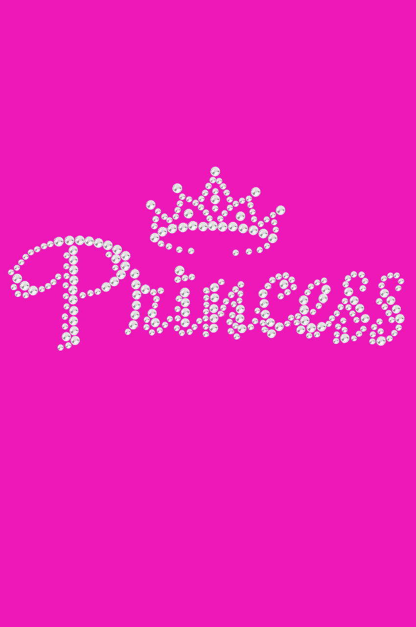 Princess 2 - Womens T-shirt