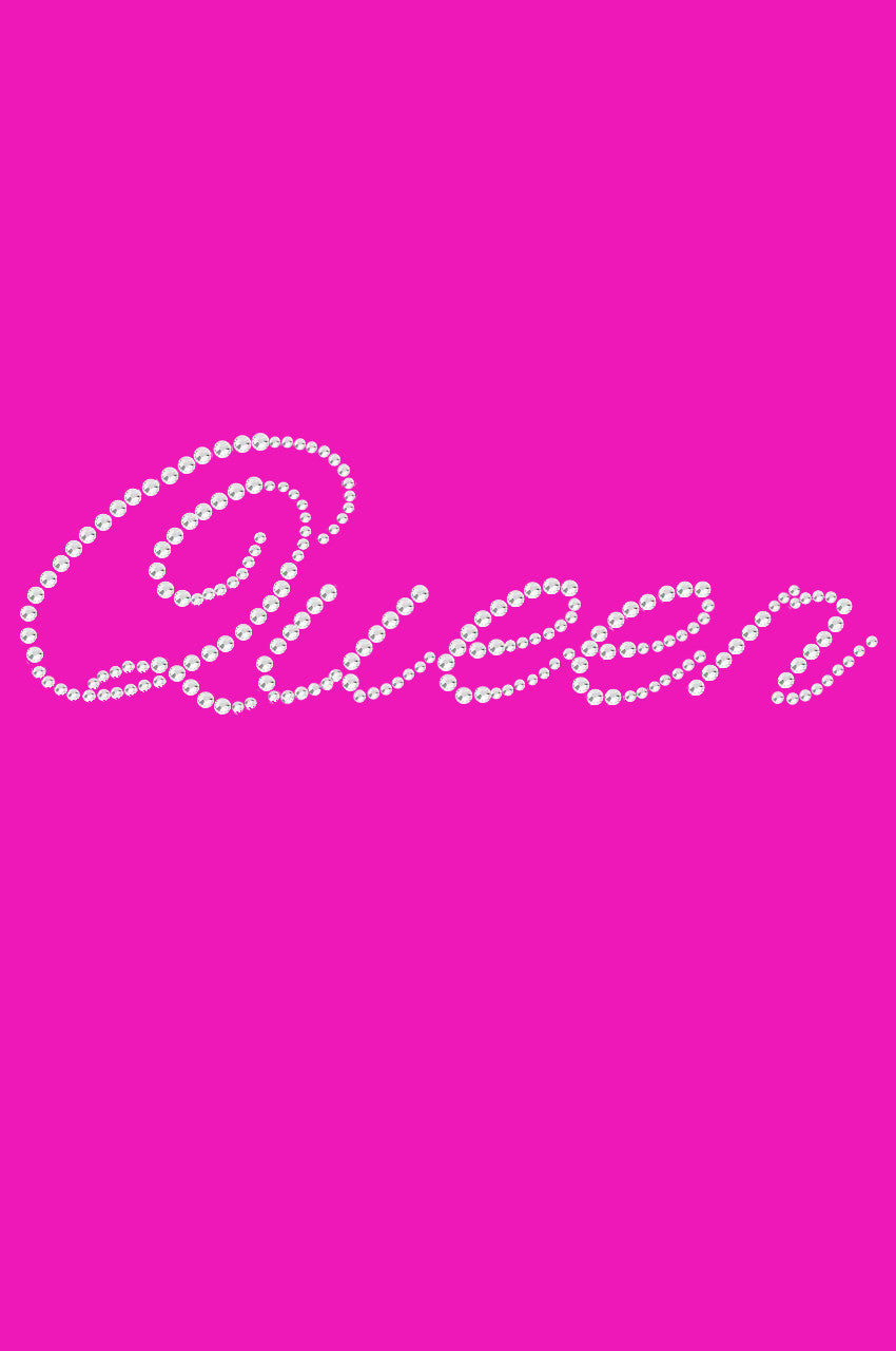 Queen - Womens T-shirt