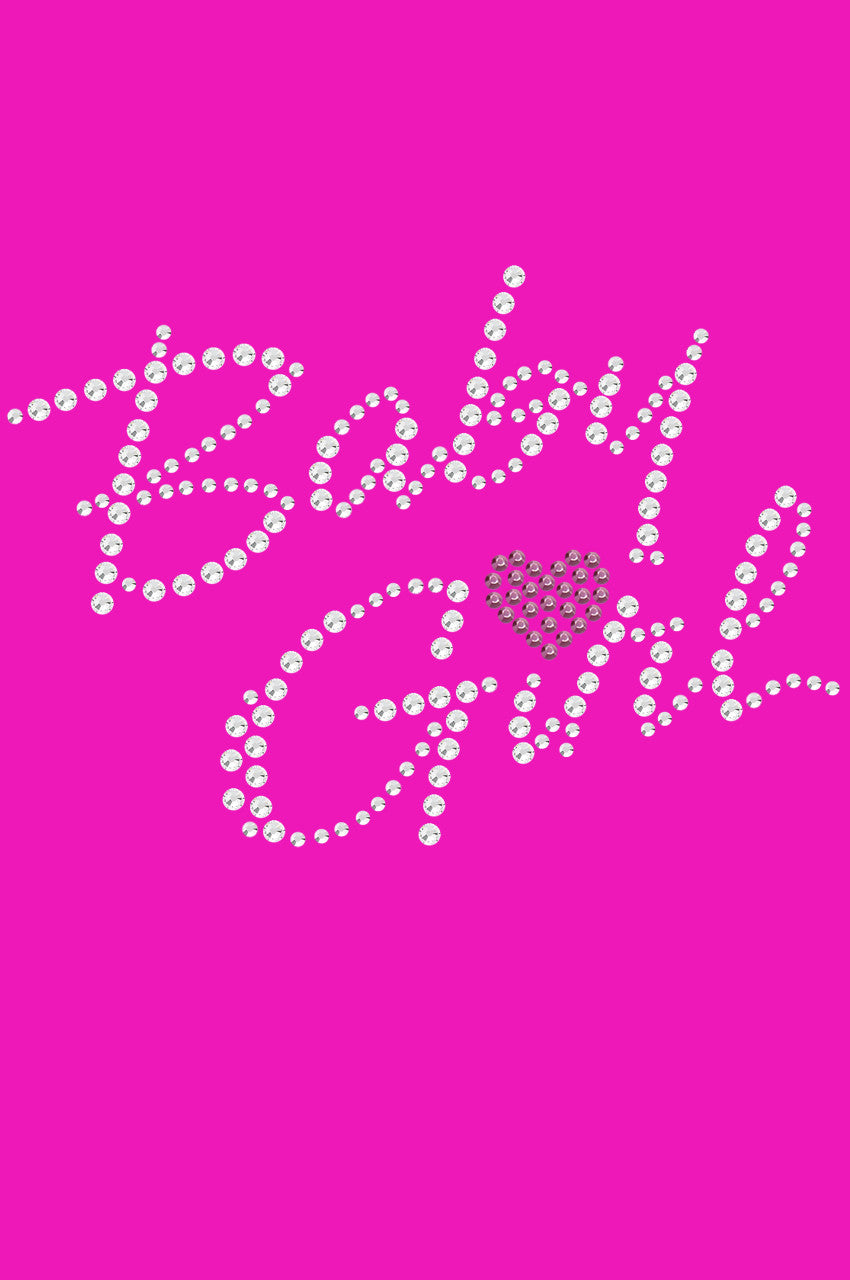 Baby Girl - Bandanna