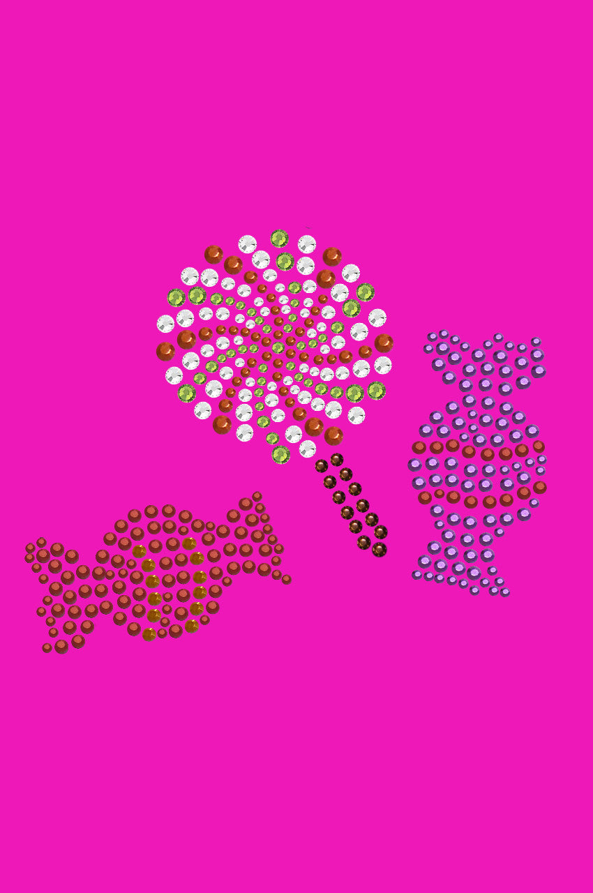 Candy - Womens T-shirt