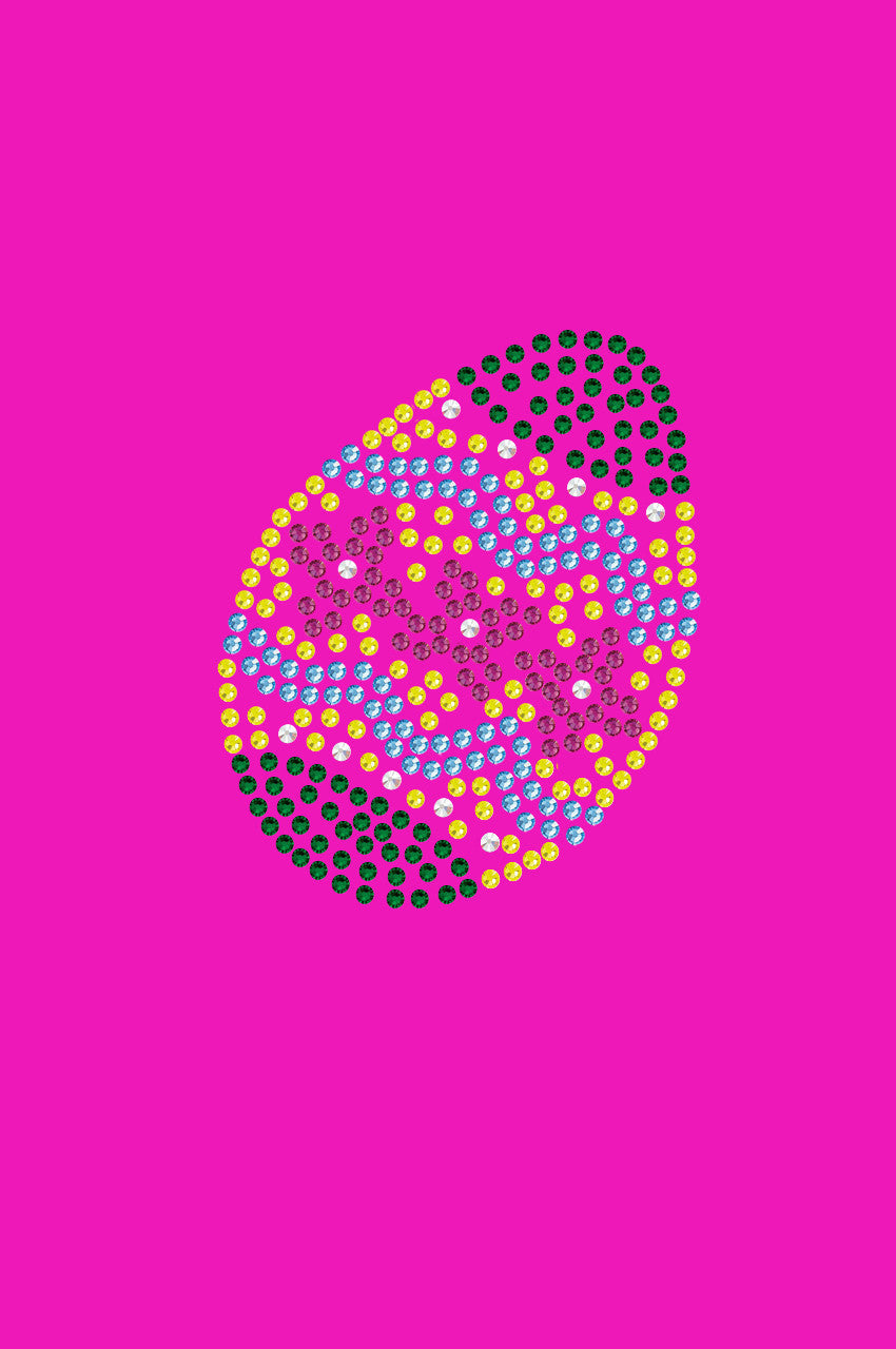 Small Egg 1 - Bandanna