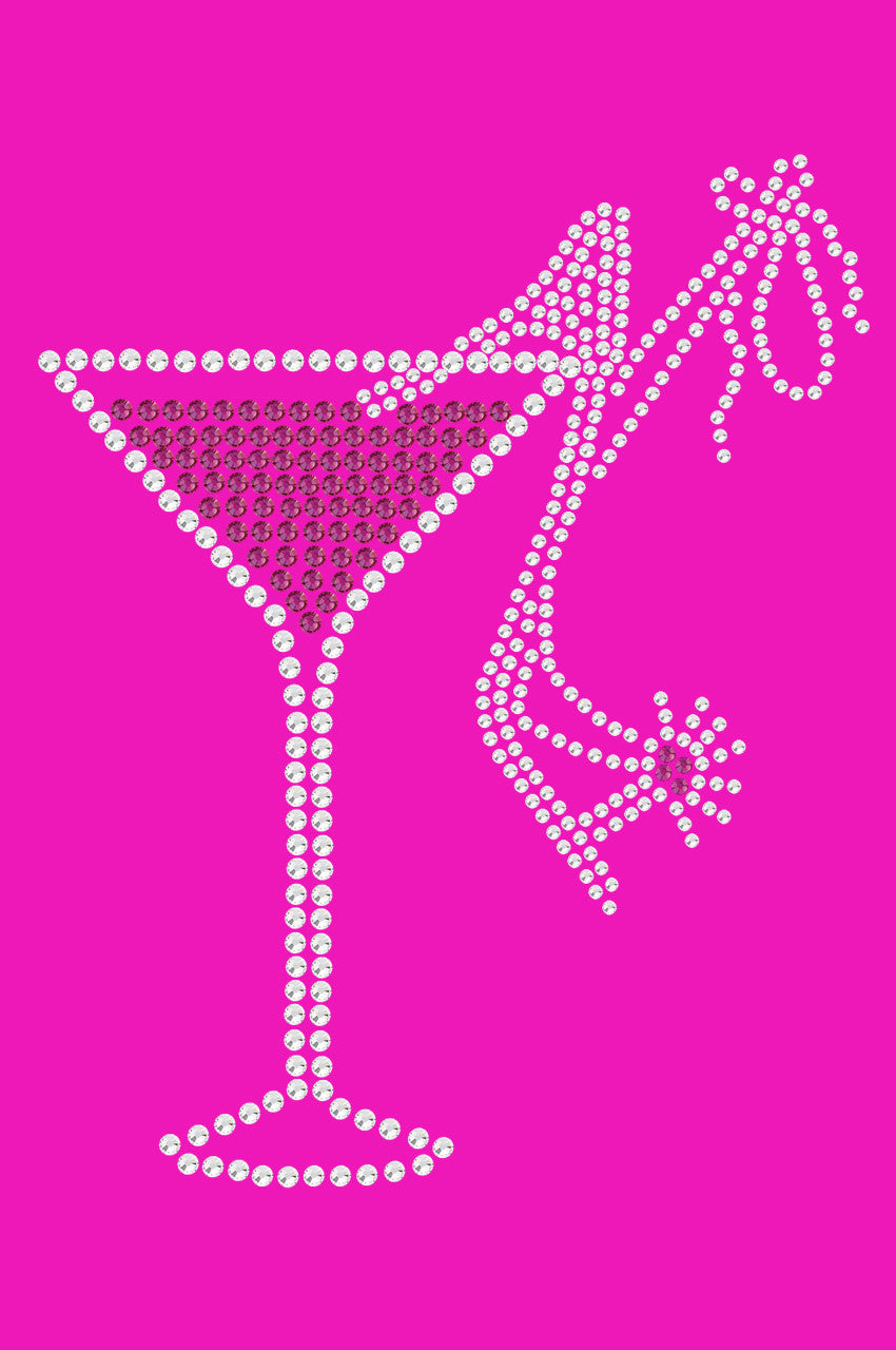 Drink & Shoe - Womens T-shirt