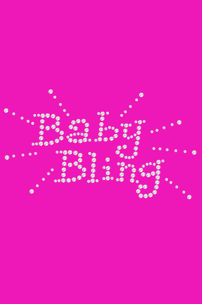 Baby Bling - Womens T-shirt