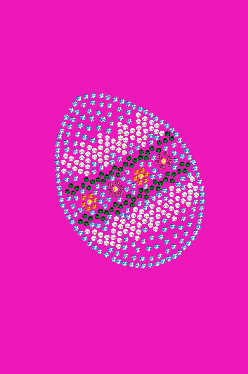 Small Egg 2 - Bandanna