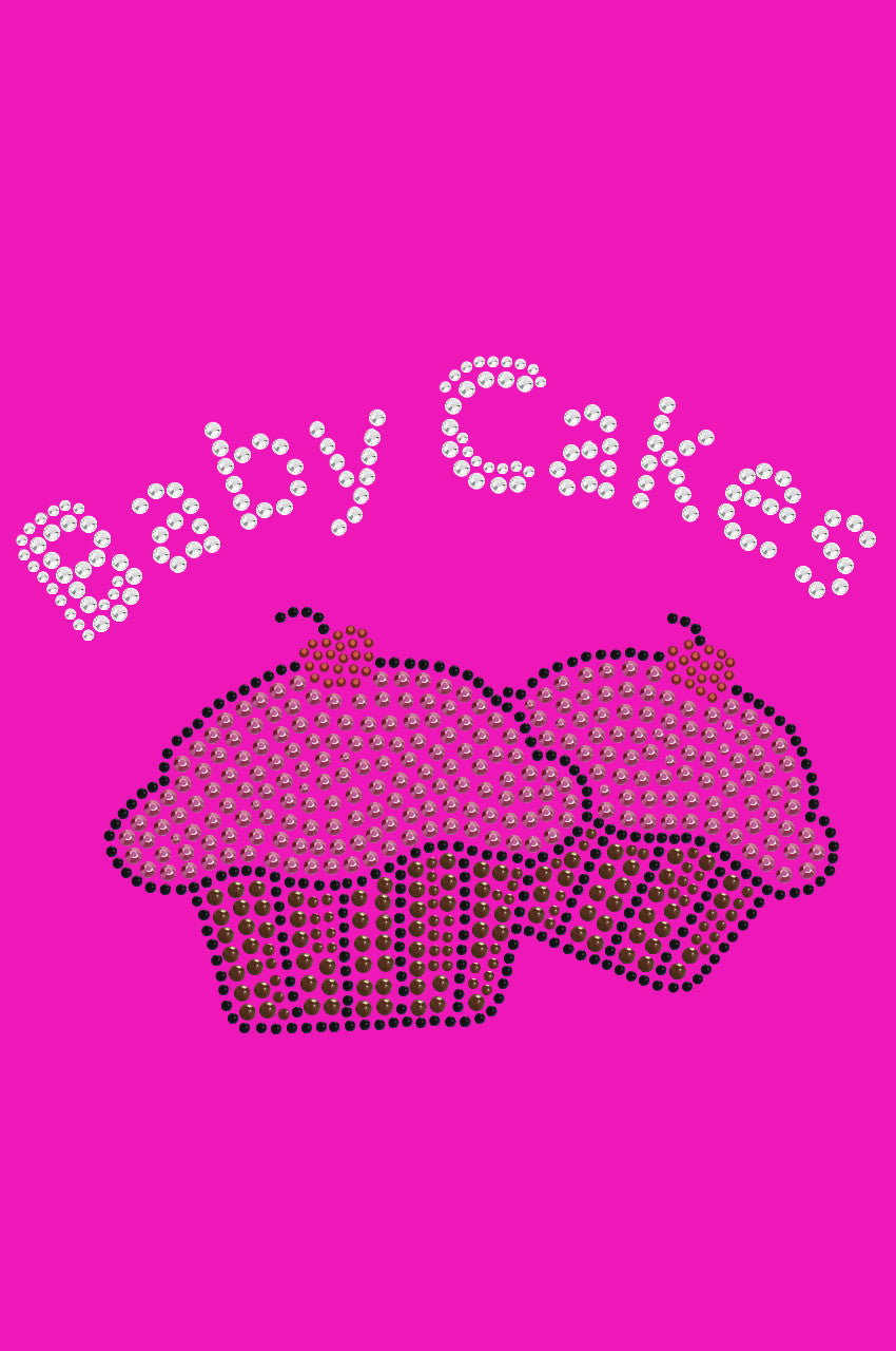 Baby Cakes - Womens T-shirt