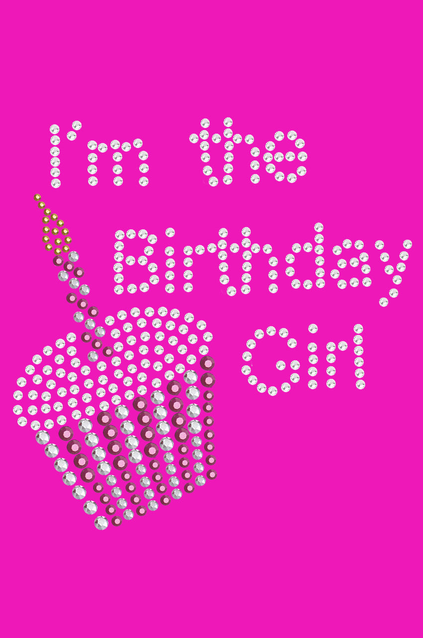Im the Birthday Girl - Bandana