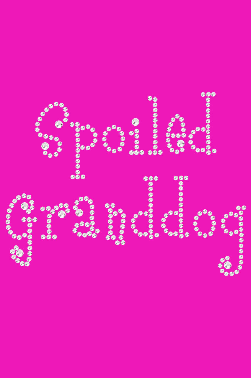 Spoiled Granddog - Bandanna