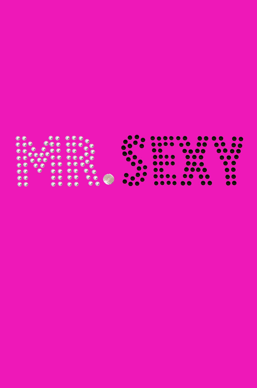 Mr Sexy - Bandanna
