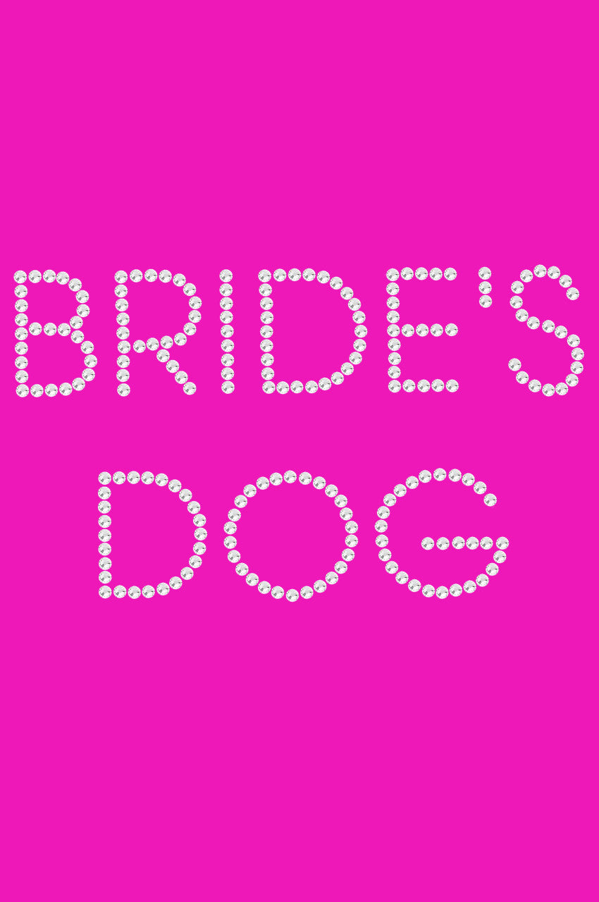 Bride's Dog - Bandana