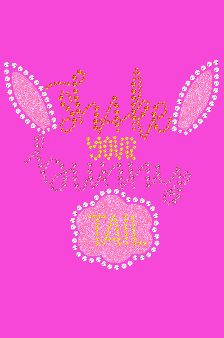 Shake Your Bunny Tail - Bandanna