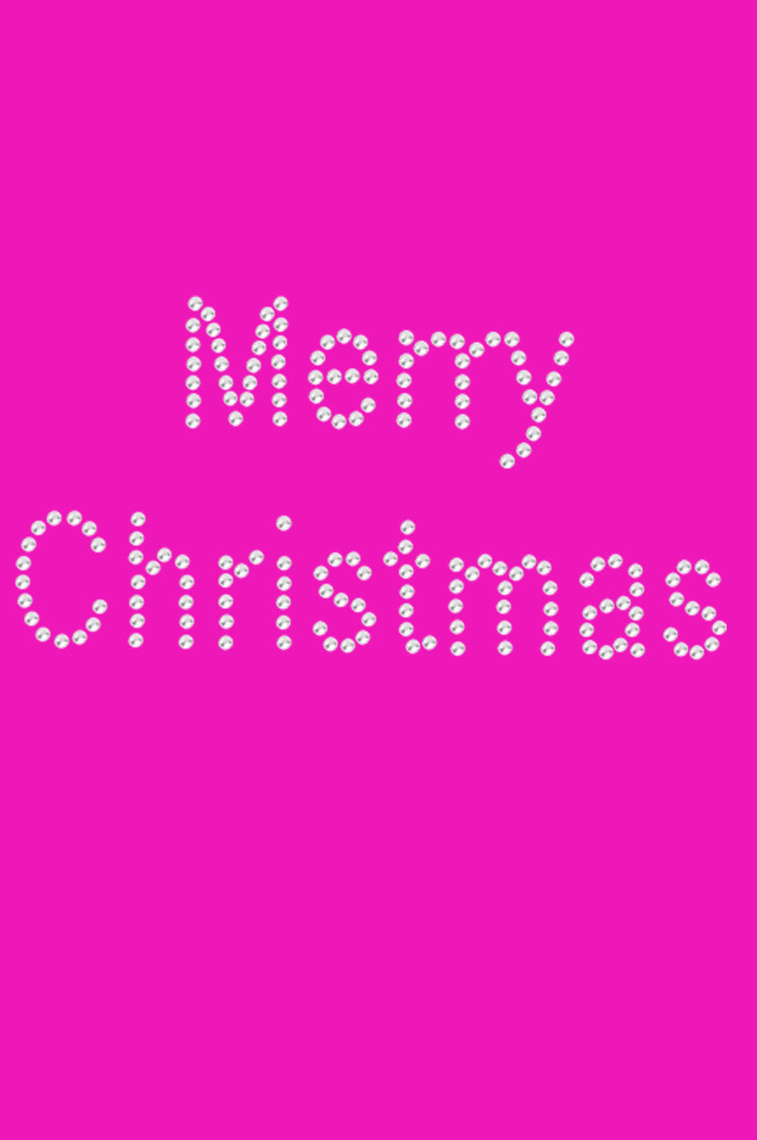 Merry Christmas - Womens T-shirt