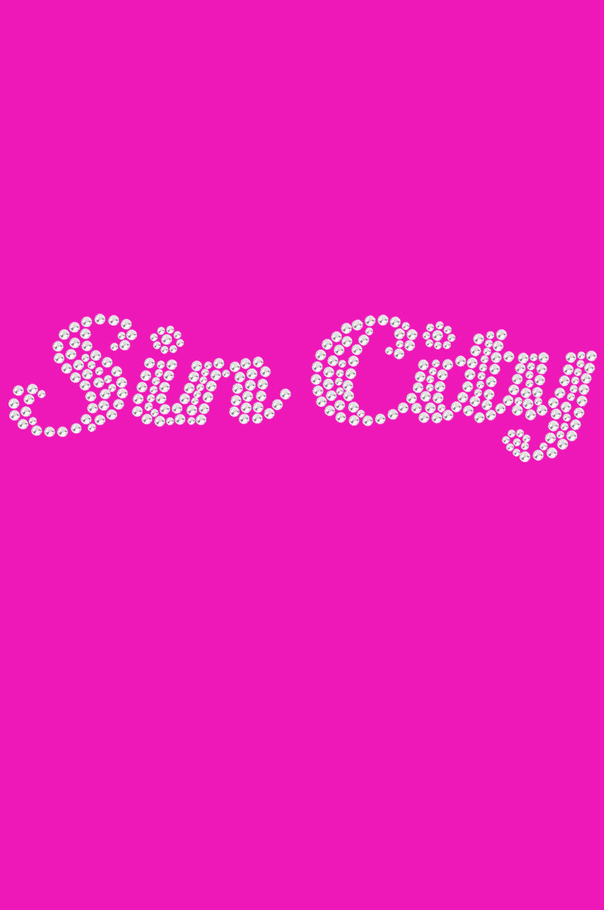 Sin City - Womens T-shirt