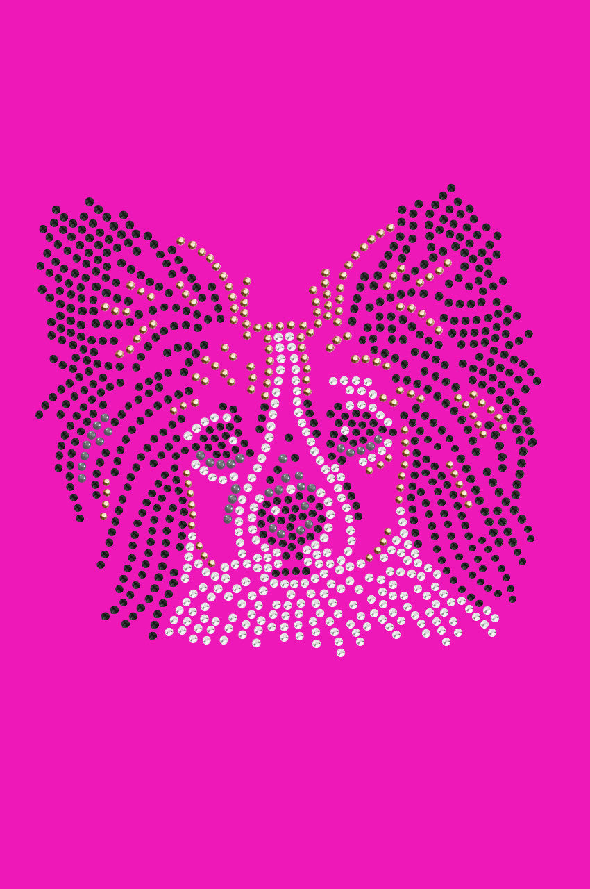 Papillon - bandana