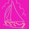 Sailboat (Nailhead)  - Women's T-shirt