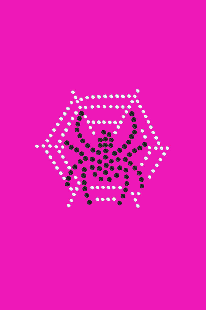 Spider Web & Spider Bandanna