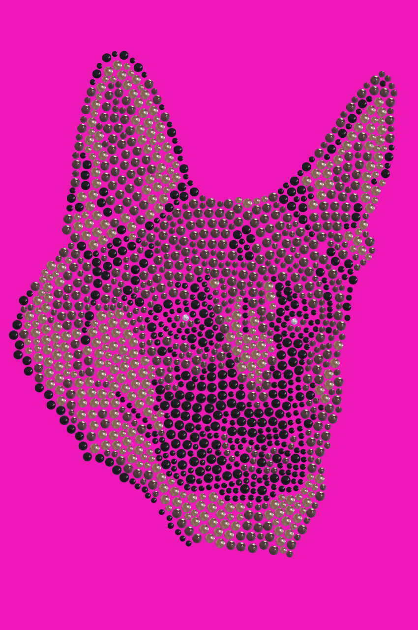 German Shepherd - bandana