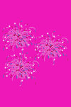 FIreworks (Cluster of Three)  - Women's T-shirt