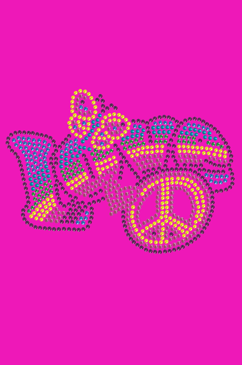 Love Rainbow - Women's T-shirt