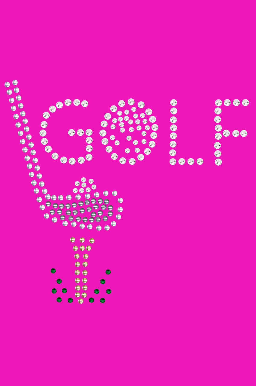Golf - Womens Tee