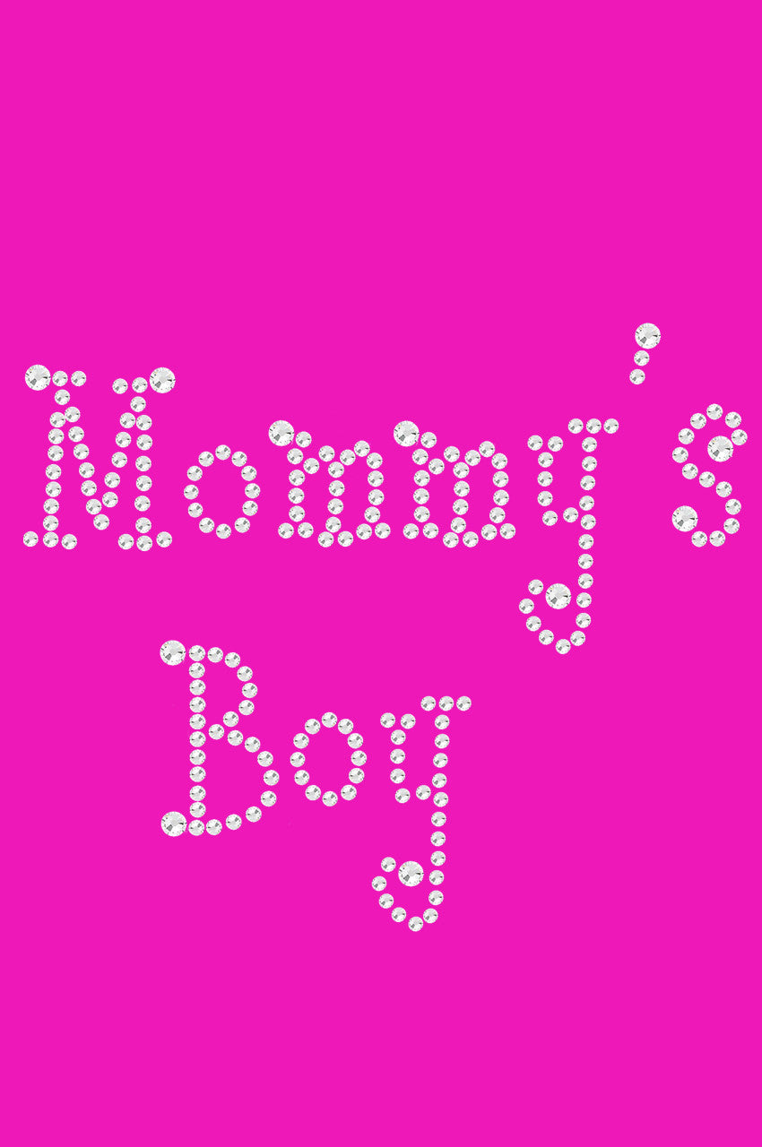 Mommys Boy - Bandanna
