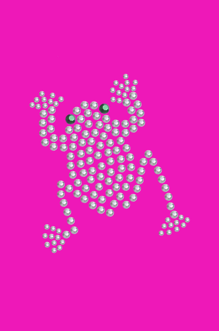 Frog (Silver) - Women's T-shirt