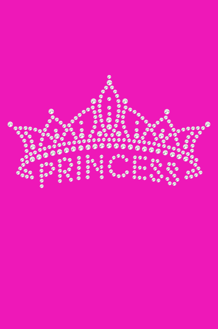 Princess 3 - Womens T-shirt