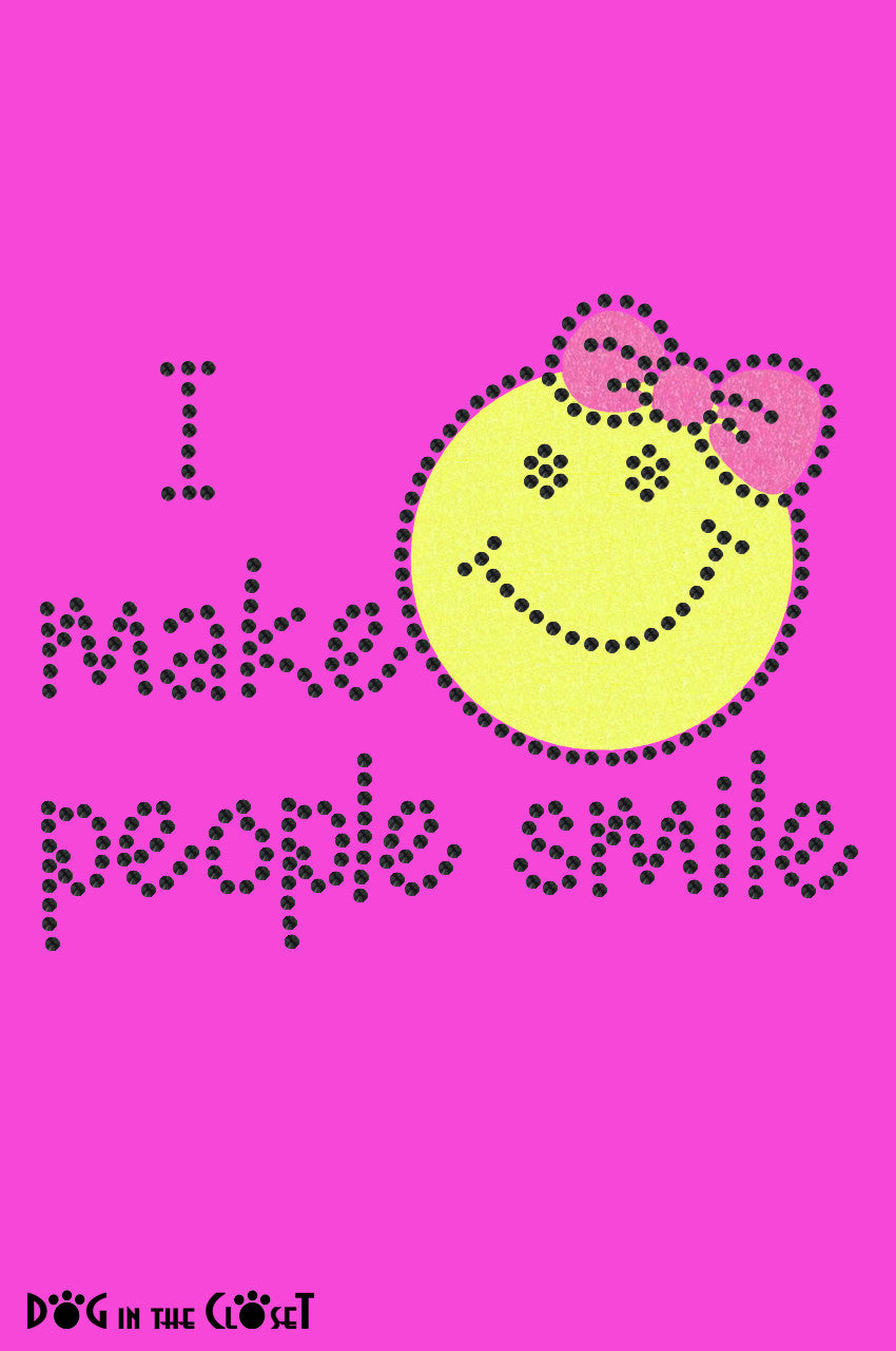 I Make People Smile (Girl) - Bandana