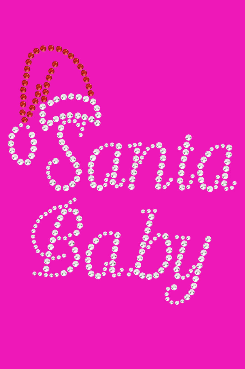 Santa Baby - Womens T-shirt