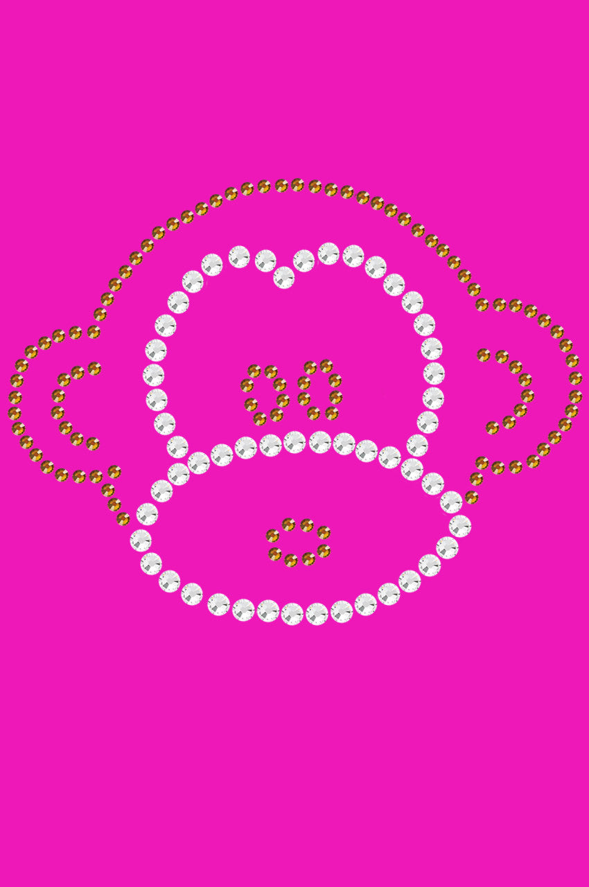 Monkey Face - Bandanna