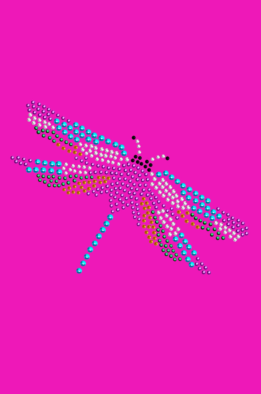 Dragonfly - Women's T-shirt