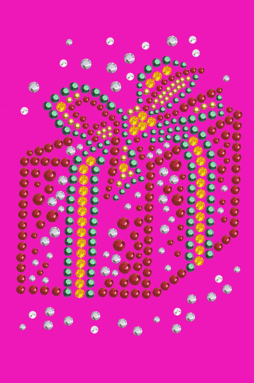 Red Christmas Gift - Bandana