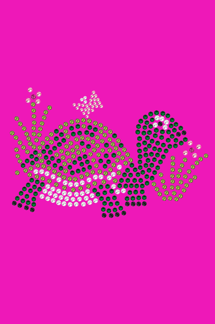 Turtle - Women's T-shirt