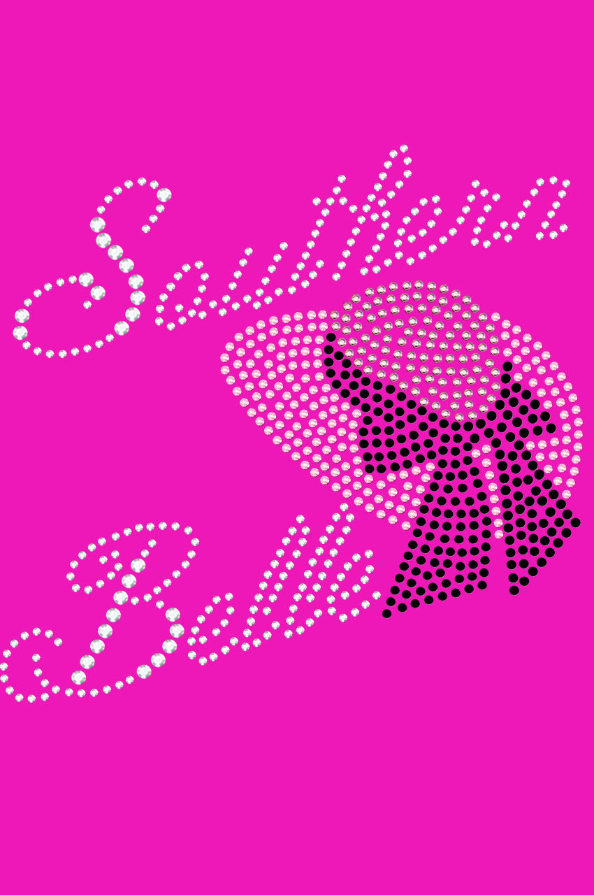 Southern Belle - Womens T-shirt