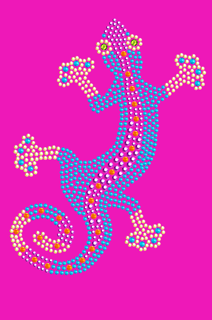 Lizard - Bandanna