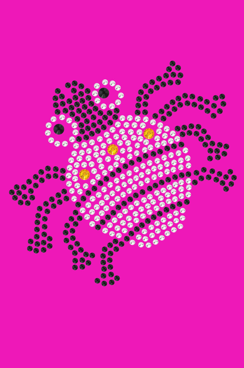 Spooky Spider Bandanna