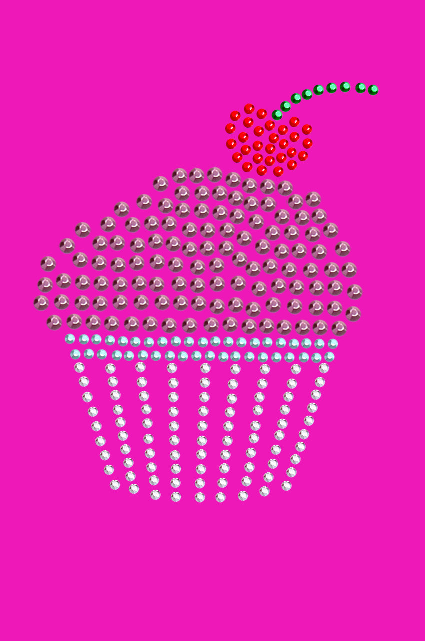 Cupcake - Women's T-shirt