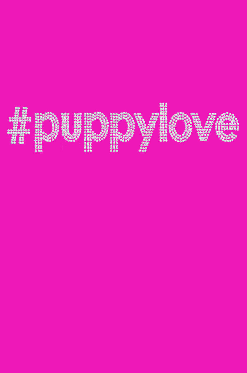 puppylove (Silver Nailhead) - Womens T-shirt