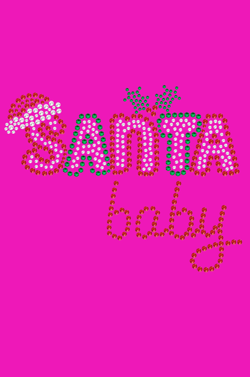 Santa Baby 2 - Womens T-shirt