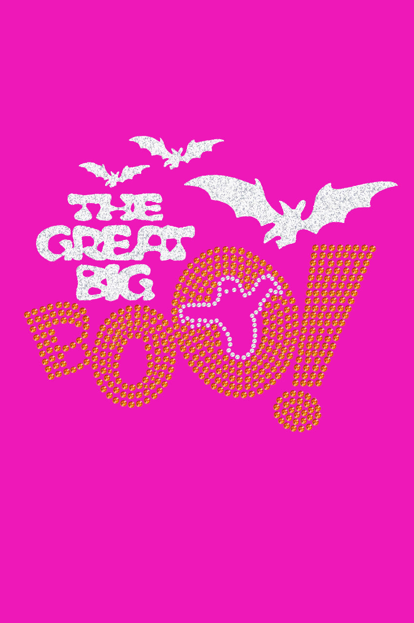 The Great Big Boo! - Womens Tee