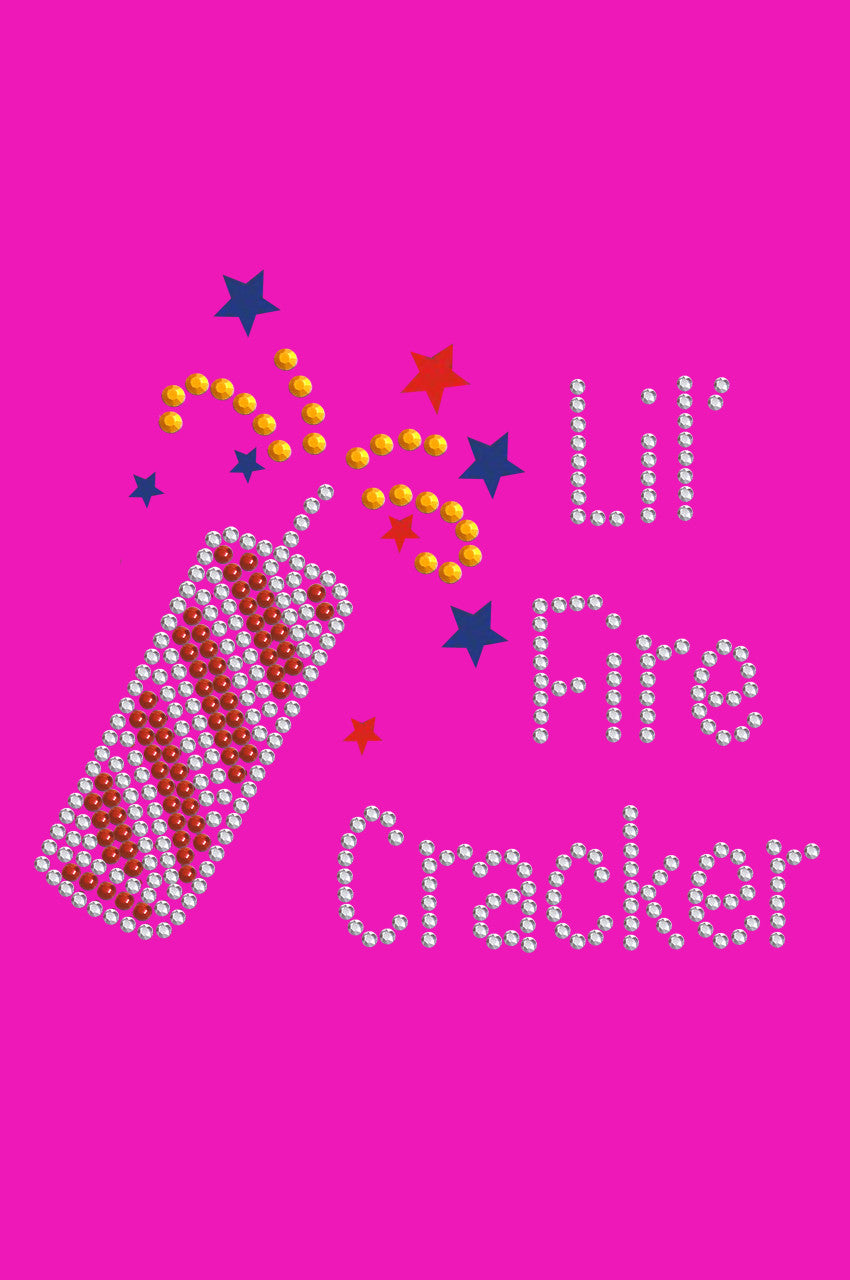 Lil Firecracker - Bandanna