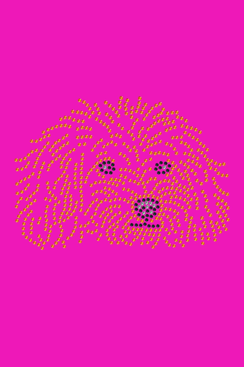 Poodle (Teddy) - bandana