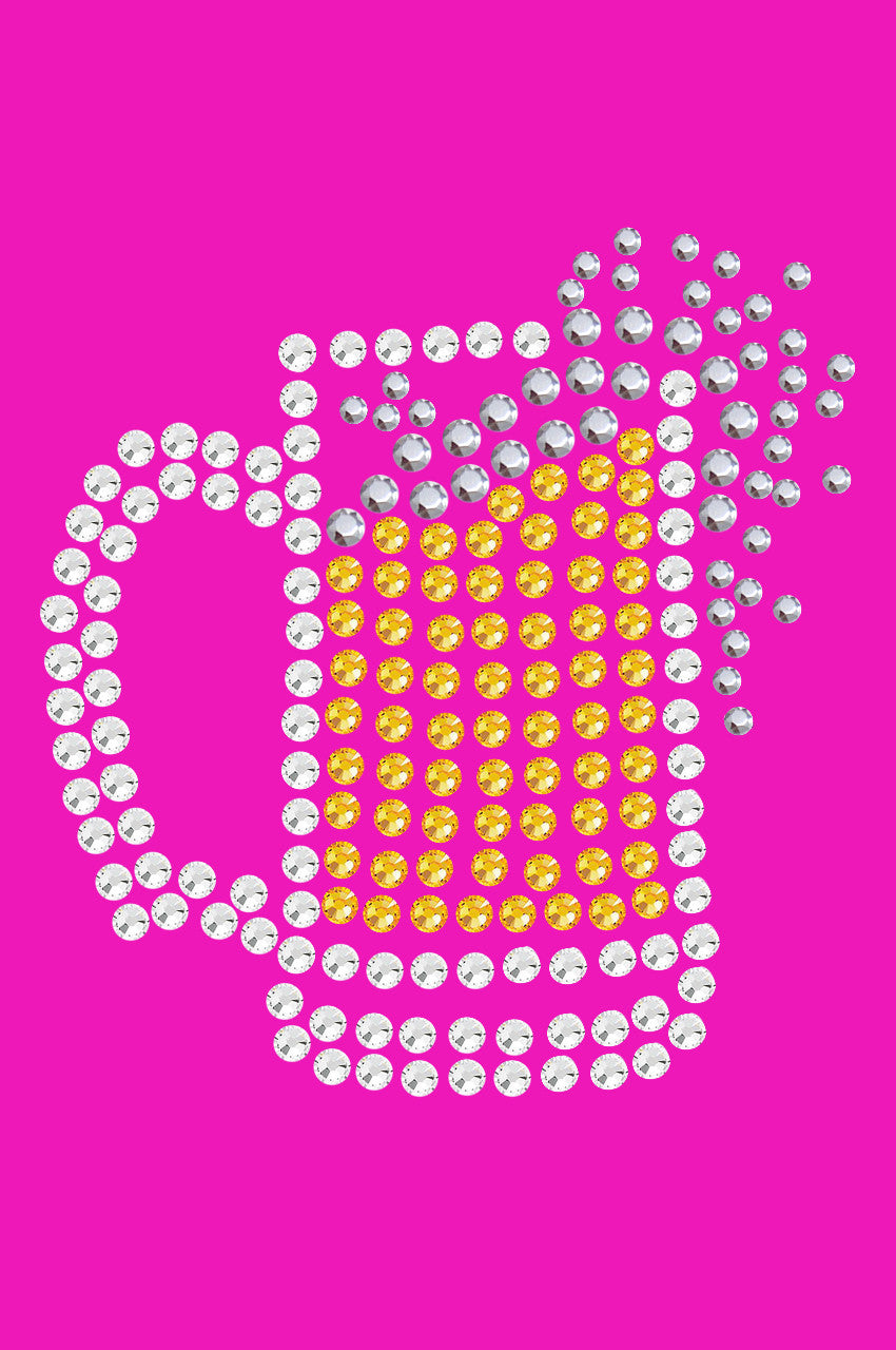 Beer Mug - Womens T-shirt