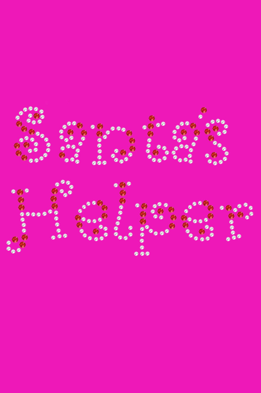 Santa's Helper 2 - Women's T-shirt